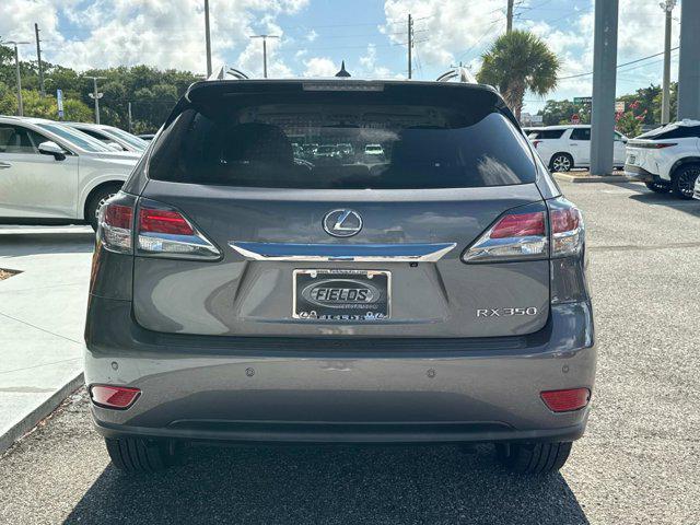 used 2013 Lexus RX 350 car, priced at $16,991
