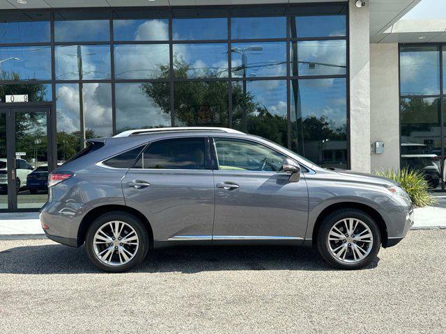 used 2013 Lexus RX 350 car, priced at $16,991