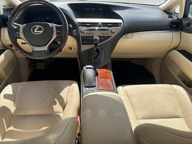 used 2013 Lexus RX 350 car, priced at $16,991
