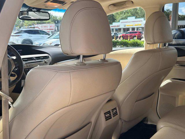 used 2013 Lexus RX 350 car, priced at $16,991