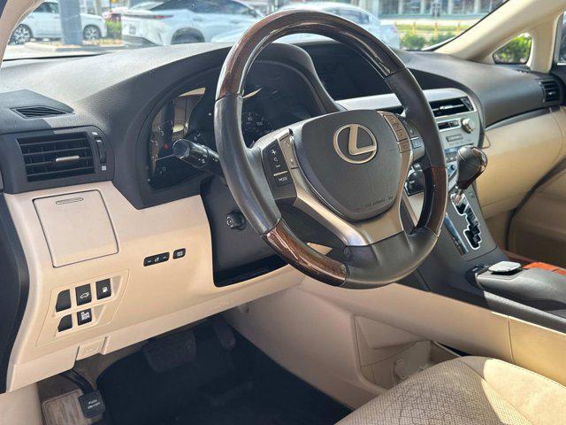 used 2013 Lexus RX 350 car, priced at $16,991