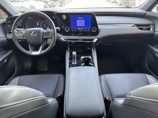 used 2024 Lexus RX 350 car, priced at $46,997