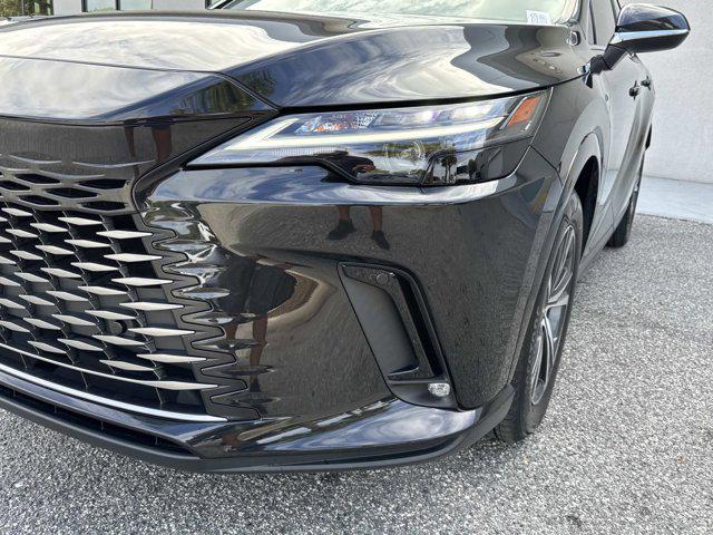 used 2024 Lexus RX 350 car, priced at $46,997