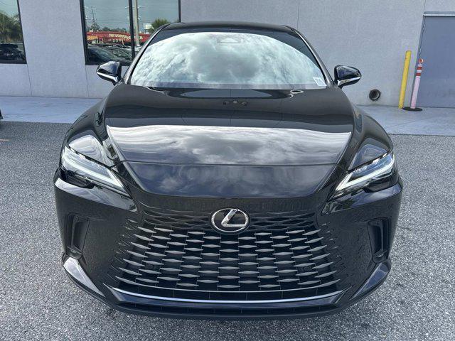 used 2024 Lexus RX 350 car, priced at $46,997
