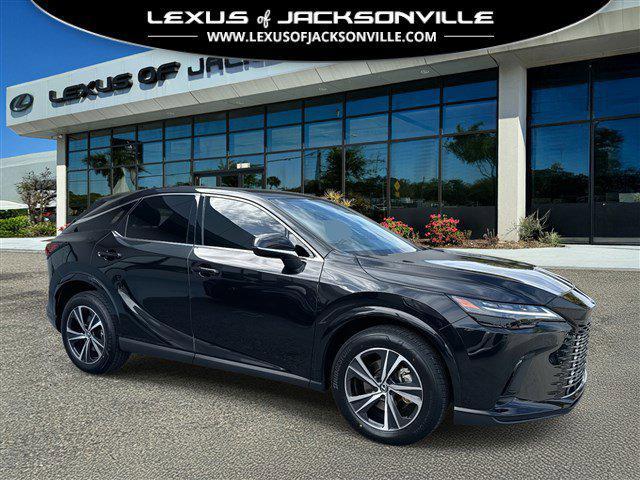 used 2024 Lexus RX 350 car, priced at $47,991