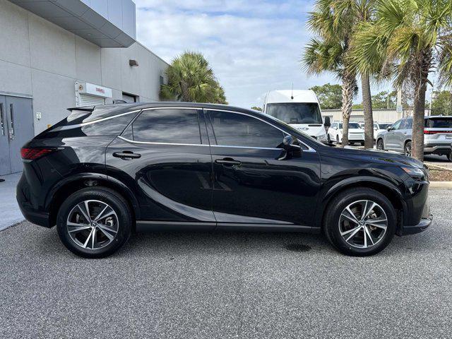 used 2024 Lexus RX 350 car, priced at $46,997