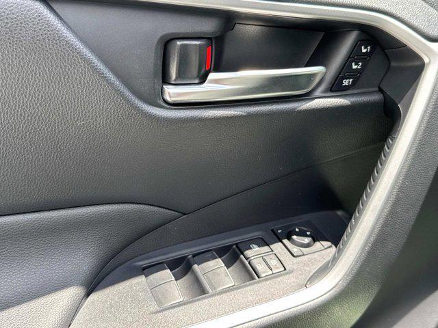 used 2021 Toyota RAV4 Hybrid car, priced at $29,991