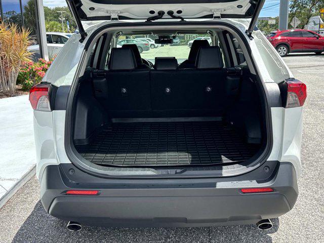 used 2021 Toyota RAV4 Hybrid car, priced at $29,991