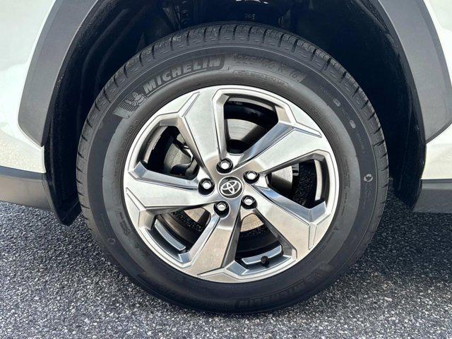 used 2021 Toyota RAV4 Hybrid car, priced at $29,991