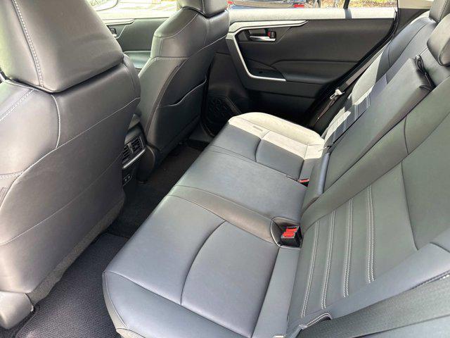used 2021 Toyota RAV4 Hybrid car, priced at $29,991