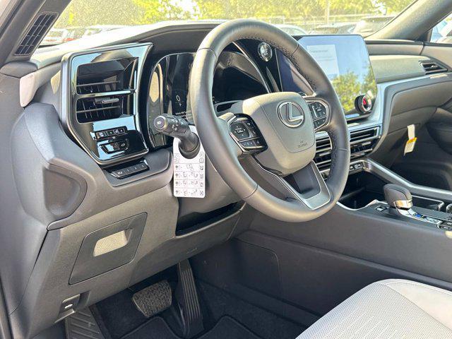 new 2025 Lexus TX 350 car, priced at $64,795