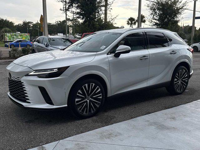 used 2024 Lexus RX 350 car, priced at $57,991