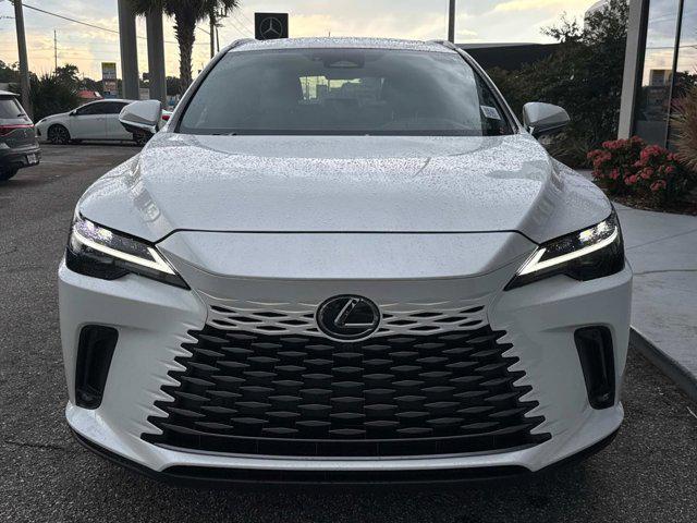used 2024 Lexus RX 350 car, priced at $57,991