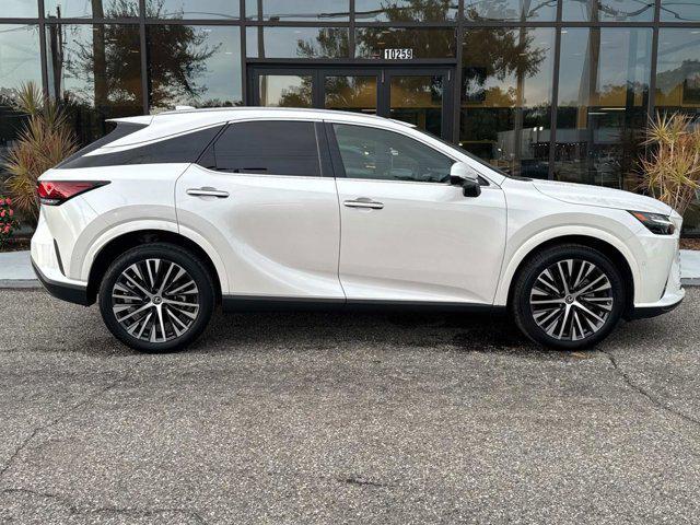 used 2024 Lexus RX 350 car, priced at $57,991