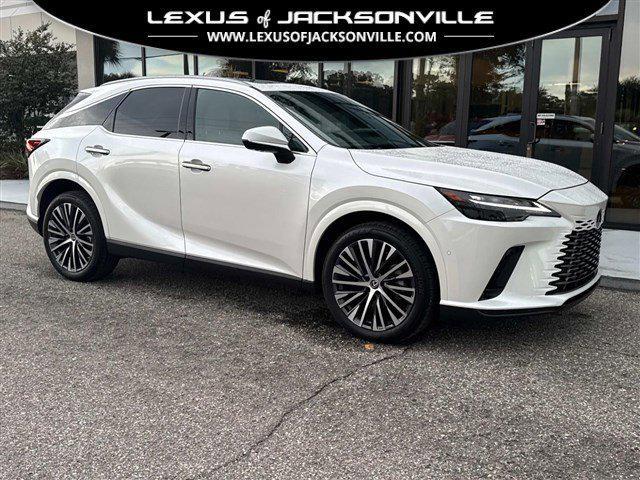 used 2024 Lexus RX 350 car, priced at $57,991