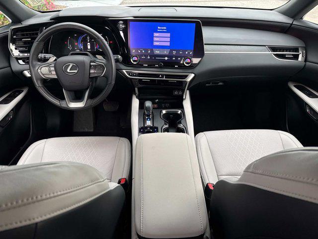 used 2024 Lexus RX 350 car, priced at $57,991