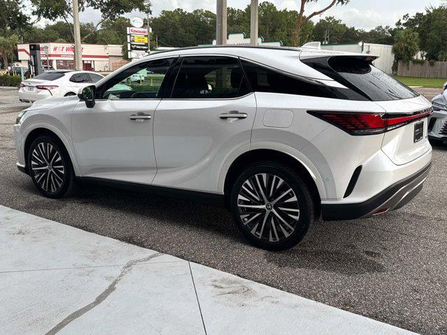used 2024 Lexus RX 350 car, priced at $57,991