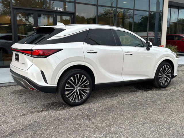 used 2024 Lexus RX 350 car, priced at $57,991