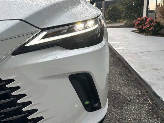 used 2024 Lexus RX 350 car, priced at $57,991