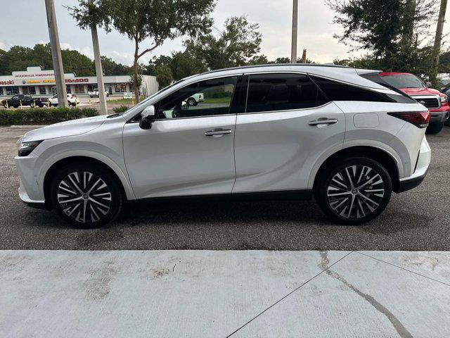 used 2024 Lexus RX 350 car, priced at $57,991
