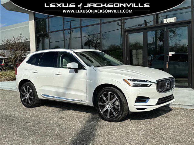 used 2018 Volvo XC60 Recharge Plug-In Hybrid car, priced at $28,991