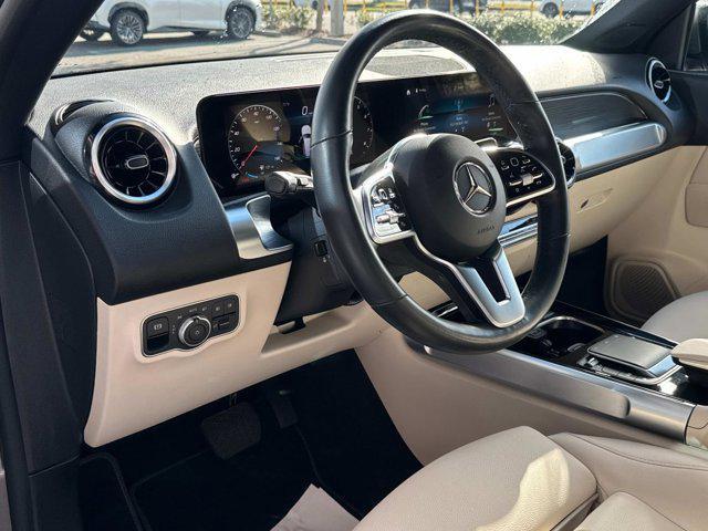 used 2023 Mercedes-Benz GLB 250 car, priced at $30,995