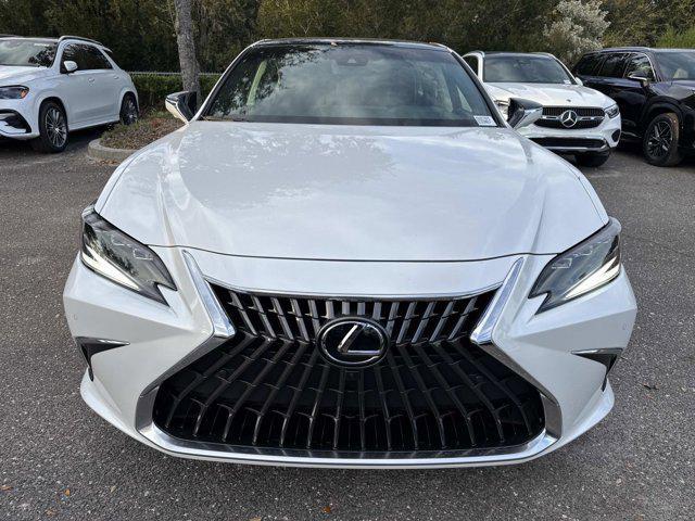 new 2025 Lexus ES 350 car, priced at $56,224