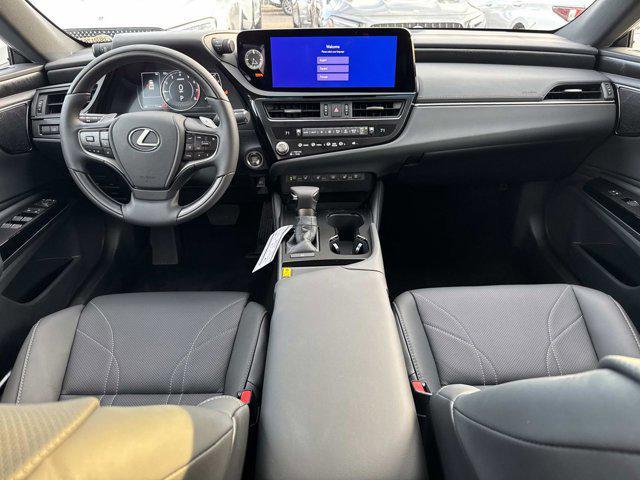 new 2025 Lexus ES 350 car, priced at $56,224
