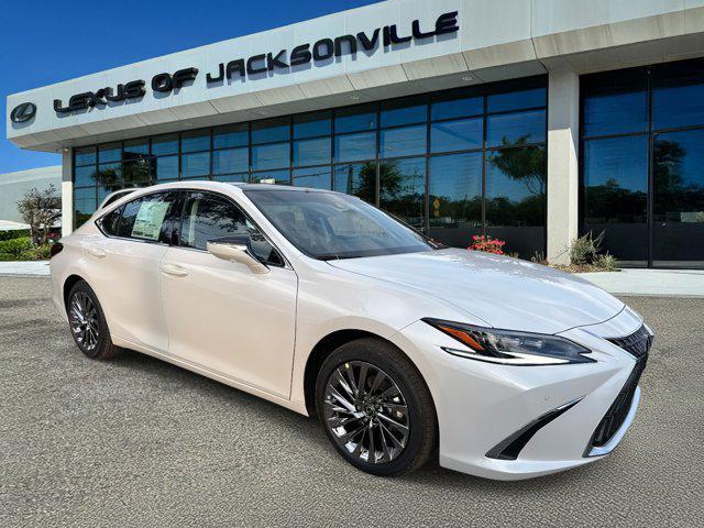 new 2025 Lexus ES 350 car, priced at $56,224