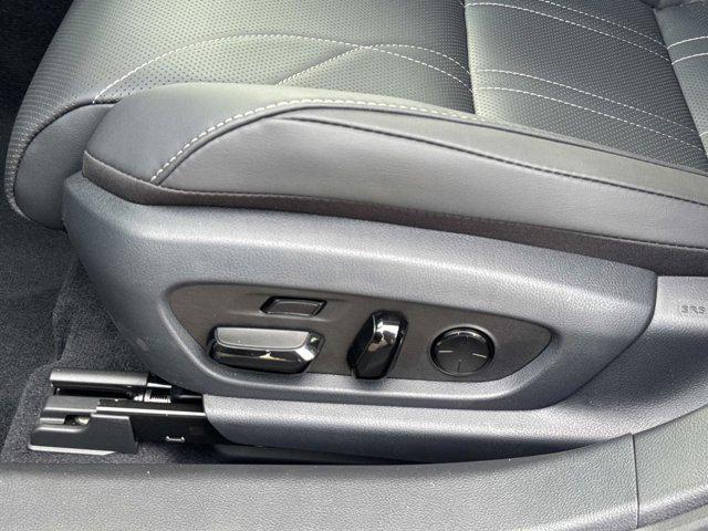 new 2025 Lexus ES 350 car, priced at $56,224