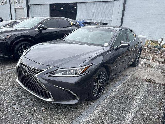 used 2023 Lexus ES 350 car, priced at $35,991