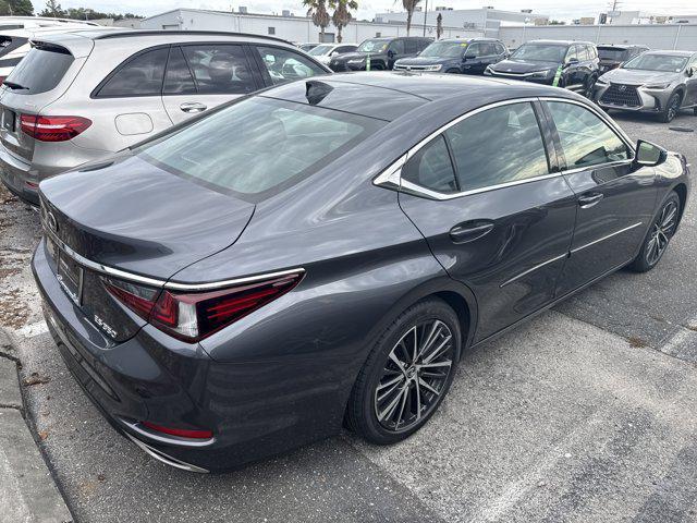 used 2023 Lexus ES 350 car, priced at $35,991