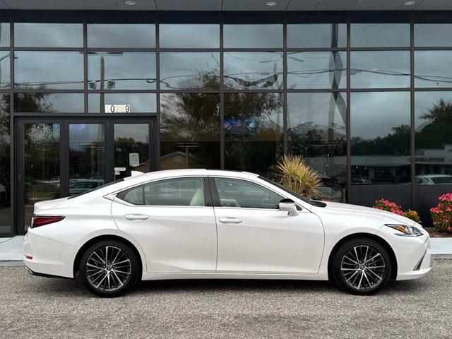 used 2022 Lexus ES 350 car, priced at $38,997