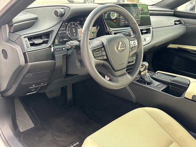 used 2022 Lexus ES 350 car, priced at $38,997