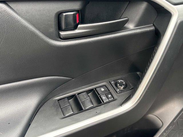 used 2021 Toyota RAV4 car, priced at $23,497