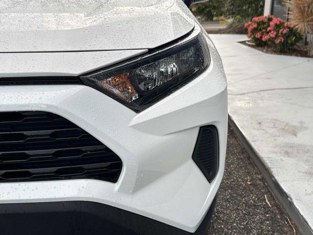 used 2021 Toyota RAV4 car, priced at $23,497