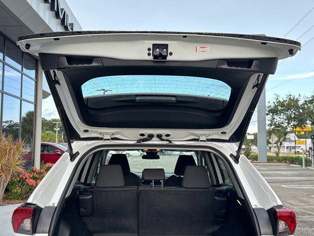 used 2021 Toyota RAV4 car, priced at $23,497
