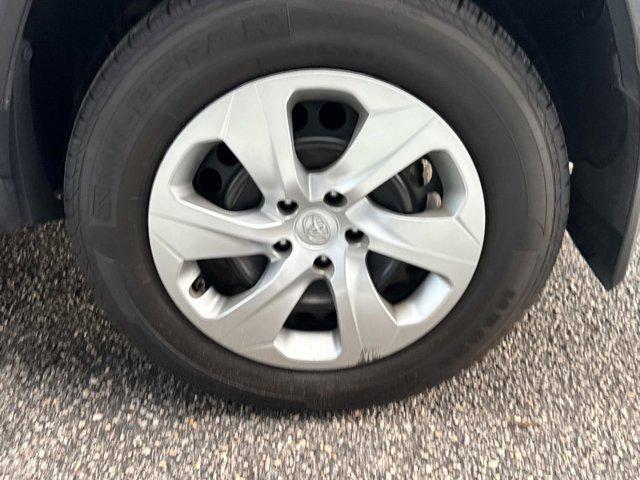 used 2021 Toyota RAV4 car, priced at $23,497