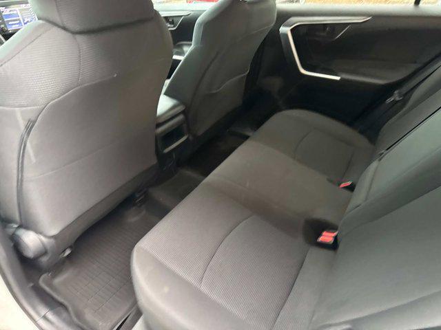 used 2021 Toyota RAV4 car, priced at $23,497