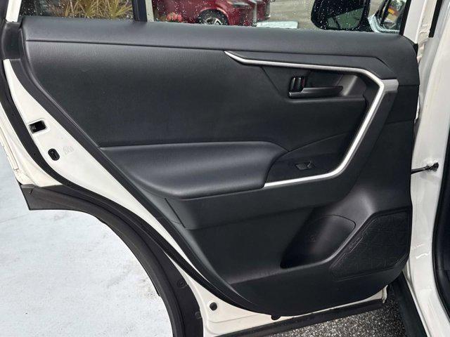 used 2021 Toyota RAV4 car, priced at $23,497