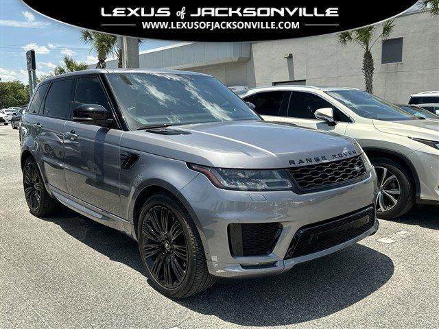 used 2021 Land Rover Range Rover Sport car, priced at $63,991