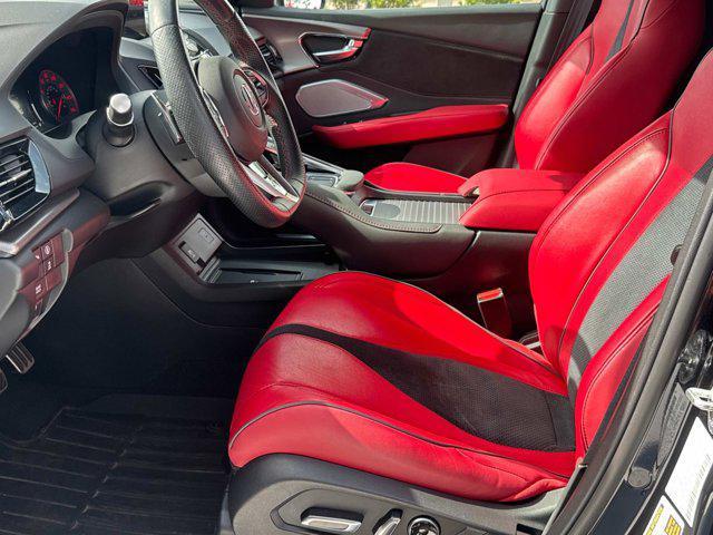 used 2022 Acura RDX car, priced at $33,991