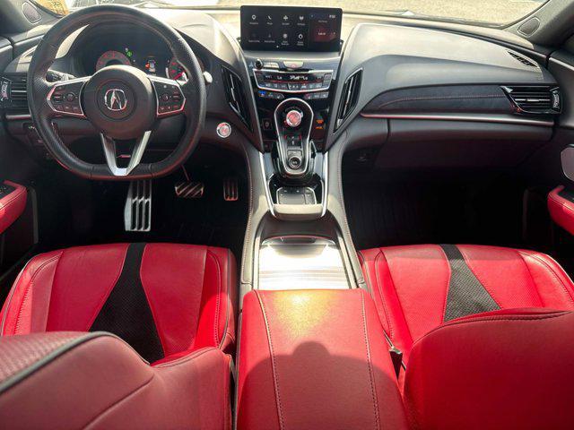 used 2022 Acura RDX car, priced at $33,991