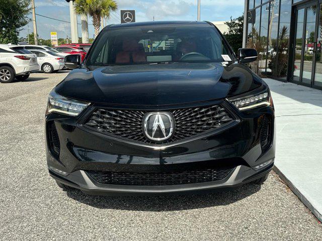 used 2022 Acura RDX car, priced at $33,991