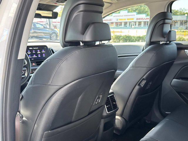 used 2023 Kia Sportage Hybrid car, priced at $28,997