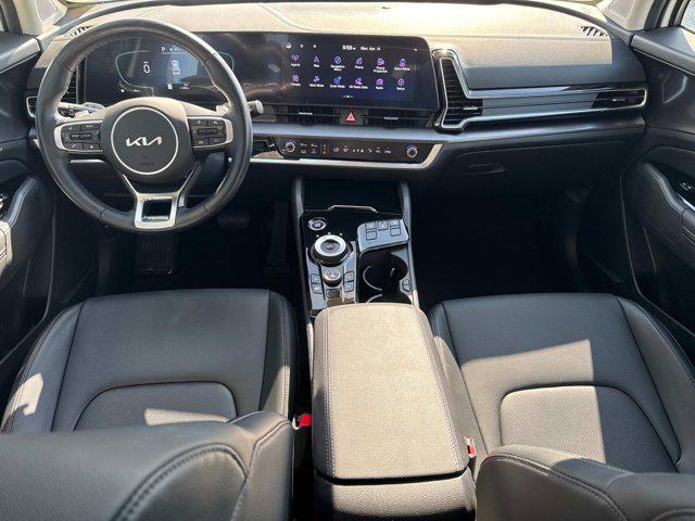 used 2023 Kia Sportage Hybrid car, priced at $28,997