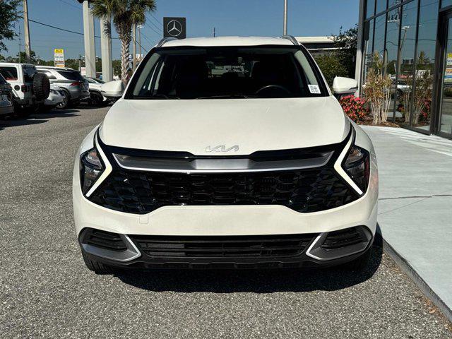 used 2023 Kia Sportage Hybrid car, priced at $28,997