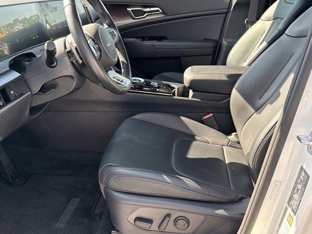 used 2023 Kia Sportage Hybrid car, priced at $28,997