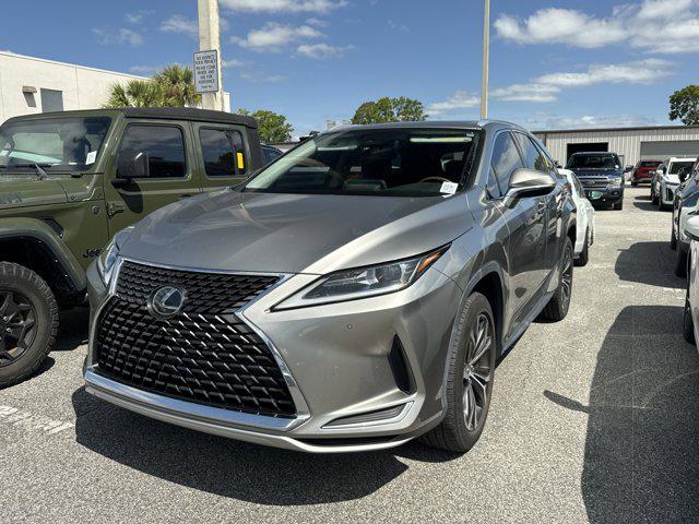 used 2020 Lexus RX 350L car, priced at $33,991