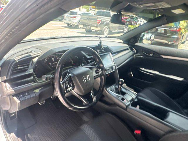 used 2020 Honda Civic car, priced at $17,991